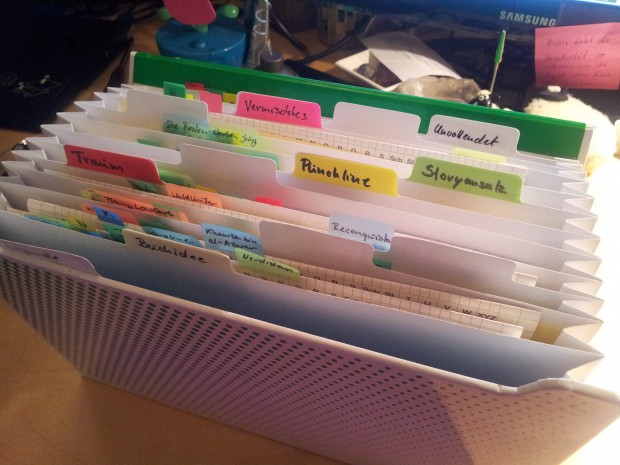 Idea Filer