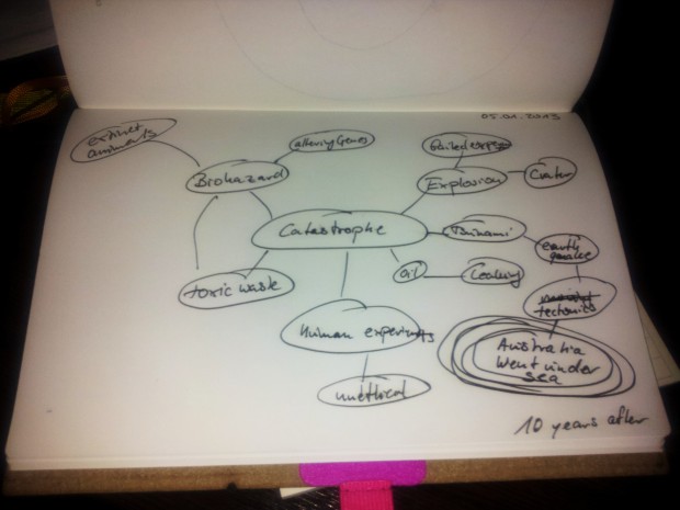 Clustering "Catastrophe"
