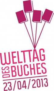 Welttag des Buches 2013